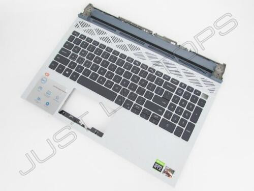New Dell G15 5510 5511 5515 Us English Rgb Layout Backlit Keyboard-