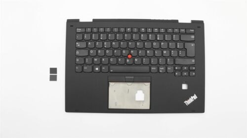 Lenovo Thinkpad X1 Yoga 2Nd Gen Palmrest Cover Keyboard French Black 01Hy811