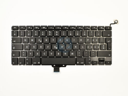 50X New Swiss Keyboard For Macbook Pro Unibody 13" A1278 2009 2010 2011 Models