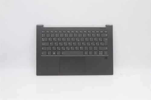 Lenovo Yoga C940-14Iil Palmrest Touchpad Cover Keyboard Hungarian 5Cb0W43433