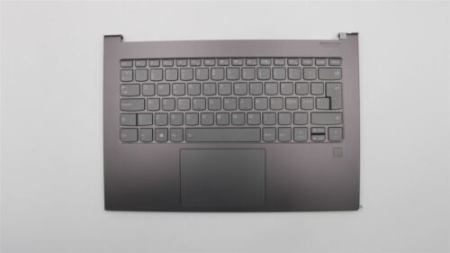 Lenovo Yoga C930-13Ikb Palmrest Touchpad Cover Keyboard Nordic 5Cb0S72625