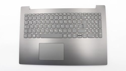 Lenovo Ideapad 330-15Arr Palmrest Touchpad Cover Keyboard German 5Cb0R26527
