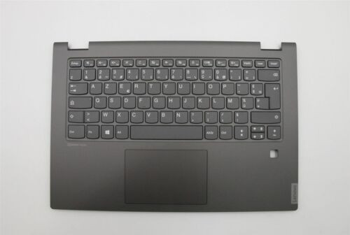 Lenovo Ideapad C340-14Iml Palmrest Touchpad Cover Keyboard French 5Cb0S17400