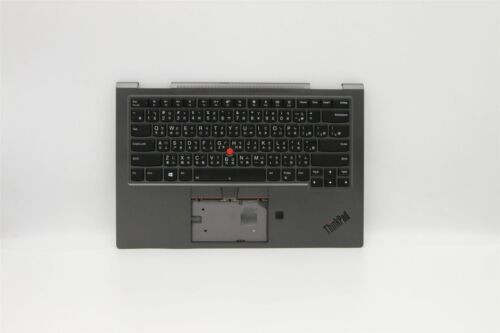 Lenovo Yoga X1 4Th Gen Palmrest Touchpad Cover Keyboard Chinese Grey 5M10V24940