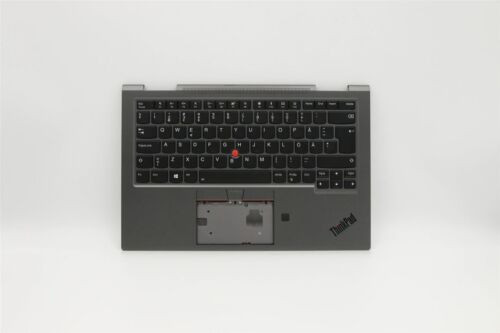 Lenovo Yoga X1 4Th Gen Palmrest Touchpad Cover Keyboard 5M10V24938