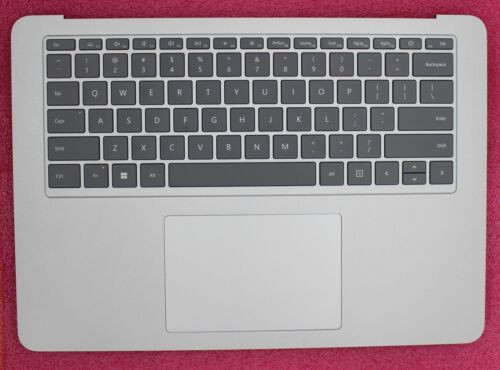 M1202769-001 - Microsoft Surface Studio 1964 Palmrest W/ Keyboard - Silver