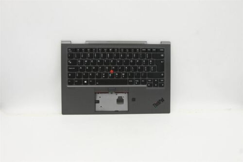Lenovo Thinkpad Yoga X1 5Th Gen Palmrest Keyboard Cover Slovenian 5M10Z37192
