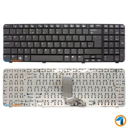 New For Hp Compaq Presario Cq61 Portable G61-401Sa Full Keyboard Size-