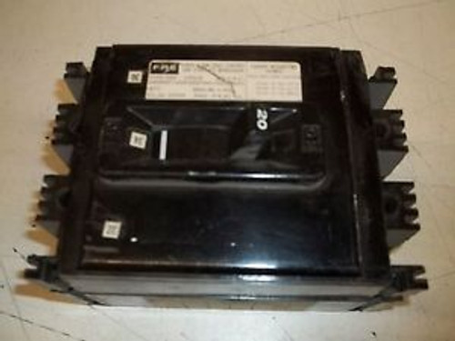 FPE CIRCUIT BREAKER NEF435020 USED