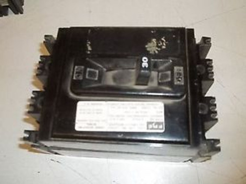 FPE CIRCUIT BREAKER NEF435030 USED