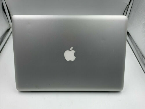 Apple Macbook Pro 17" Pre-Retina Ultra Upgrade 8Gb Ram 1Tb Hybrid Ssd Warranty
