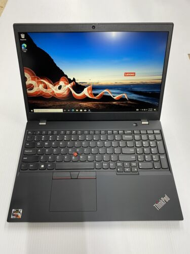 Lenovo Thinkpad L15  Gen 2 20X7-0074Us Amd Ryzen 7 Pro 5850U With Radeon Graph