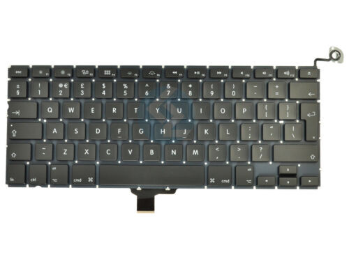 100 Pcs New  Keyboard For Apple Macbook Pro Unibody A1278 13"  2009 2010 2011