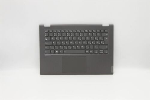 Lenovo Ideapad C340-14Iml Palmrest Touchpad Cover Keyboard Hungarian 5Cb0S17371