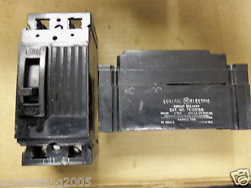 GE TE TE122100 2 POLE 100 AMP 240v CIRCUIT BREAKER