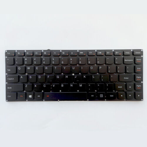 New For Lenovo Yoga 4 Pro Yoga 900-13Isk 900-13Isk2 Backlit Keyboard Us
