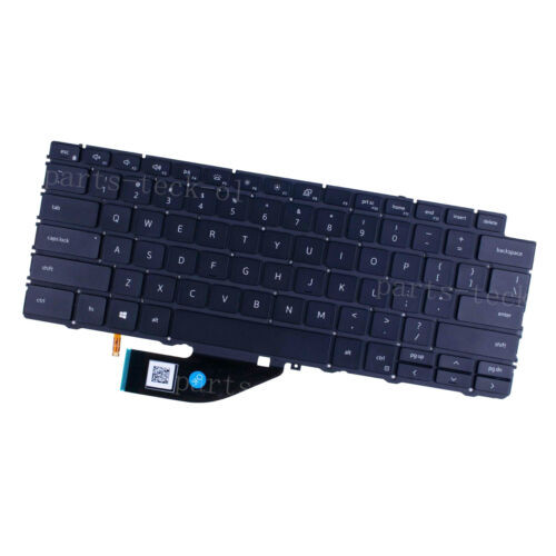 New Us Keyboard Backlit For Dell Xps 7390 9310 2-In-1 Keyboard Ktr02 0Ktr02