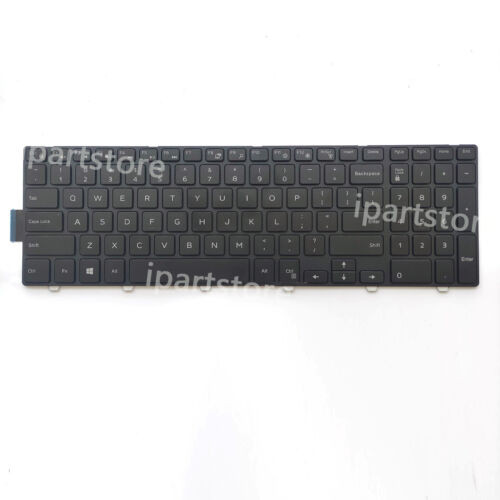 New Keyboard For Dell Inspiron 3565 3567 3573 3576 5542 0Kpp2C No-Backlit Us
