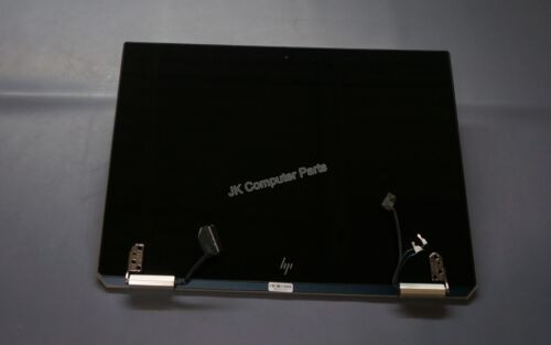 Hp Spectre X360 13-Ap Uhd Touchscreen Assembly Poseidon Blue Grade C Pc557219