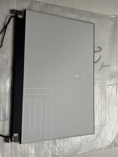 Oem Dell Alienware M15 R2 15.6"  Non-Touch Screen Panel Complete Assembly Hdm4C