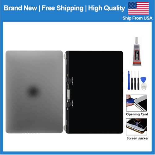 For Macbook Pro 13" A1989 A2159 A2289 A2251 2018 2019 2020 Lcd Screen Display