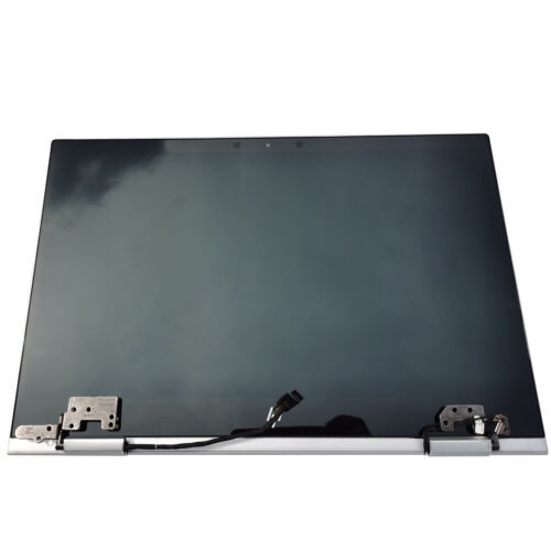 Lcd Touch Screen Assembly Full Hinge Up For Hp Envy X360 15-Cn 15T-Cp L20116-001