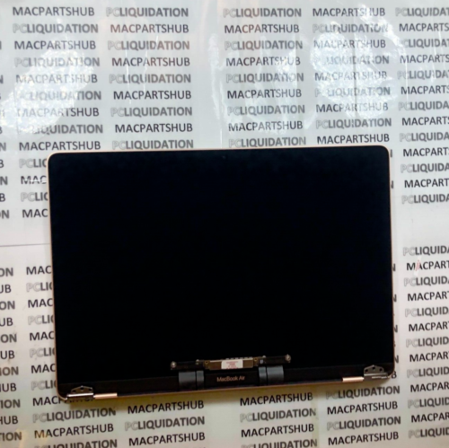 Macbook Air 13" A2179 Complete Display Lcd Screen Gold 661-15391