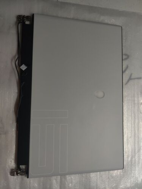 Genuine Dell Alienware M15 R2 Edp Fhd Lcd Screen Assembly White Hp20V 1Gr9R 17