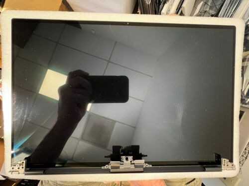 Yyx2K Dell Xps 9500 Lcd Screen Assembly 1080P Touch Silver 9F11 Ab