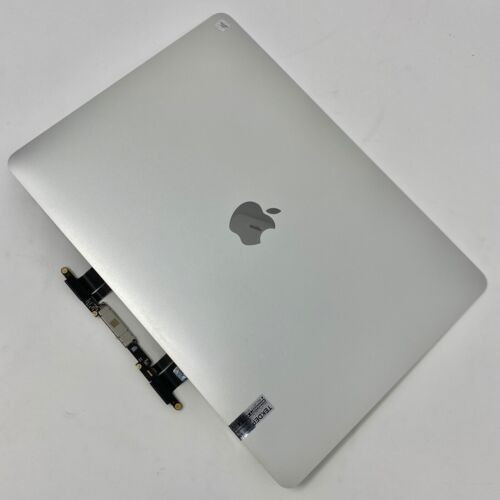 Silver Full Display Lcd Assembly 13" Apple 2018 2019 Macbook Pro A1989 A2159 A+