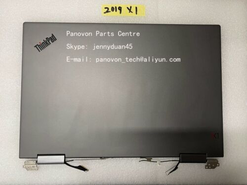 Lenovo X1 Yoga 4Gen Thinkpad X1 20Qg 20Qf Fhd Full Touch Screen 5M10V25003