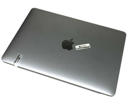 12 Space Gray Macbook Retina A1534 Lcd Display Assembly 2015, 2016, 2017 A+ Grd