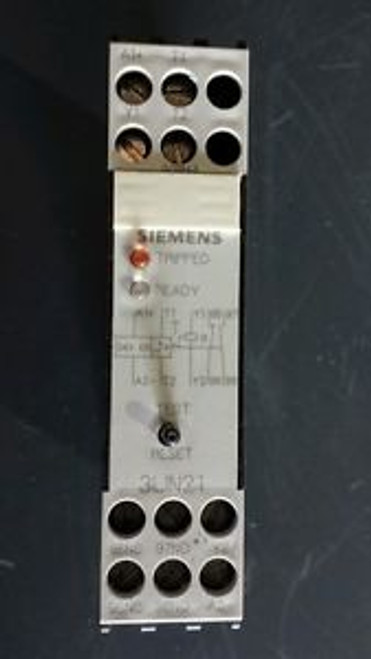 Siemens Motor Protection 3UN2131-0AB4
