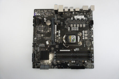 90Pf02T0-P00030 Asus Intel Lga1200 Gaming Motherboard G10Ce-I51660Tdc