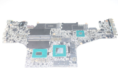 607-16Q21-01S Msi Intel I7-8750H Nvidia Geforce Gtx 1070 Motherboard