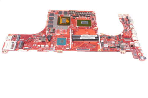 60Nr00K0-Mb1221 Asus Intel I7-8750H Nvidia Gtx 1060 Motherboard Gl504Gm-Ds74