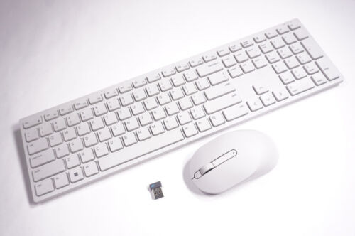 Compatible With G365W Dell Us Keyboard White