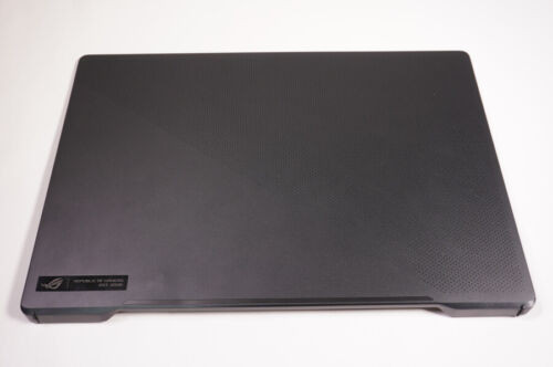 90Nr08R1-R7A010 Asus Back Lcd Cover Off Black Gu603Zm-M16.I73060 Gu603Zw-M16