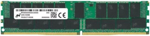 Micron 64Gb Ddr4 3200Mhz Server Ram 2Rx4 Pc4-3200Aa-Rb4