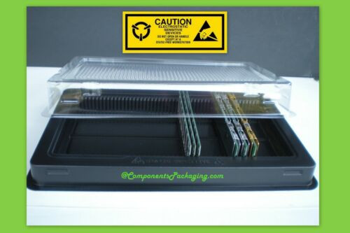 20 - Trays For Ddr4 Ddr3 Ddr2 Ram Memory Case Pc Server Dimm Modules - Fits 1000