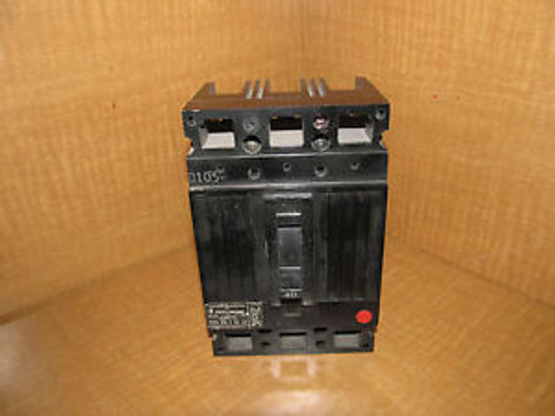 Used GE Circuit Breaker 40 A Starter TED134040  480VAC