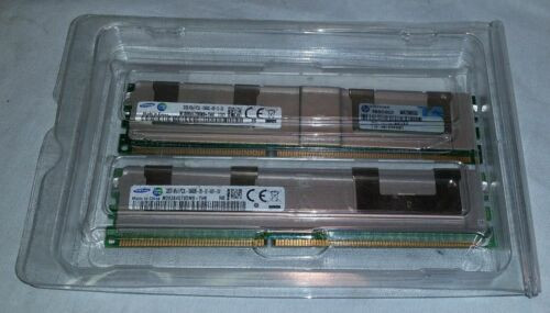 2X Samsung M393B4G70Dm0-Yh9 32Gb 4Rx4 Pc3L - 10600R Dimm Ram Dell Memory Ecc