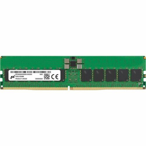 Crucial 32Gb Ddr5 Sdram Memory Module Mtc20F2085S1Rc48Br