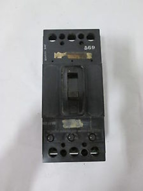 ITE FJ3-B200 3P 200A AMP 600V-AC MOLDED CASE CIRCUIT BREAKER D375274