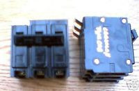 CHALLENGER CBB3020H 3 Pole 20 Amp 240 Volt CBB Circuit Breaker