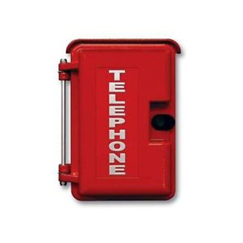 Viking Ve-9X12R-2 Red Heavy Duty Outdoor Enclosure