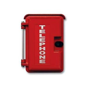 Viking Ve-9X12R-2 Red Heavy Duty Outdoor Enclosure