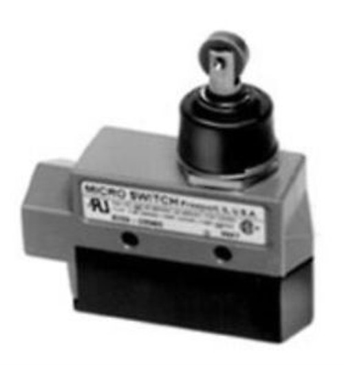 95B1635 Honeywell S&C Dte6-2Rn80 Limit Switch Roller Plunger Dpdt-2No/2Nc
