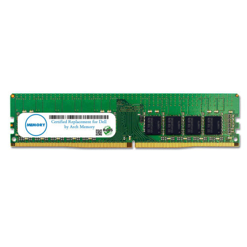 8Gb Snph5P71C/8G A8526300 288-Pin Pc4-17000 Ddr4 Ecc Udimm Ram Memory For Dell