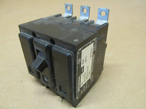 Westinghouse BA BA3020H Circuit Breaker 20 Amp 3 Pole 240 V 5685D75G05